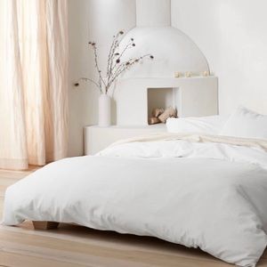 CASALUNA DUVET & SHAMS SET IN “WHITE”